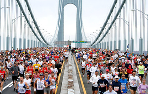 L'US Ducey au Marathon de New-York !!