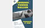 vendredi 17 juin tournoi tennis ballon