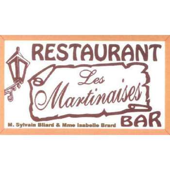 Restaurant  Les Martinaises 